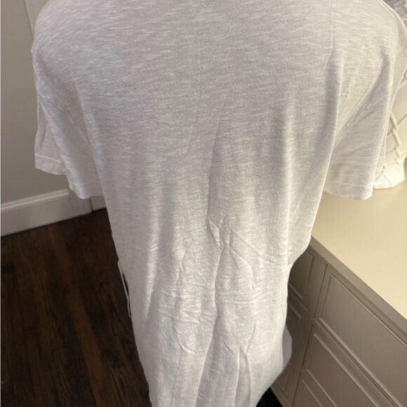 NWT Zadig & Voltaire Amour Strass T-Shirt Medium-X10 - Picture 4 of 7